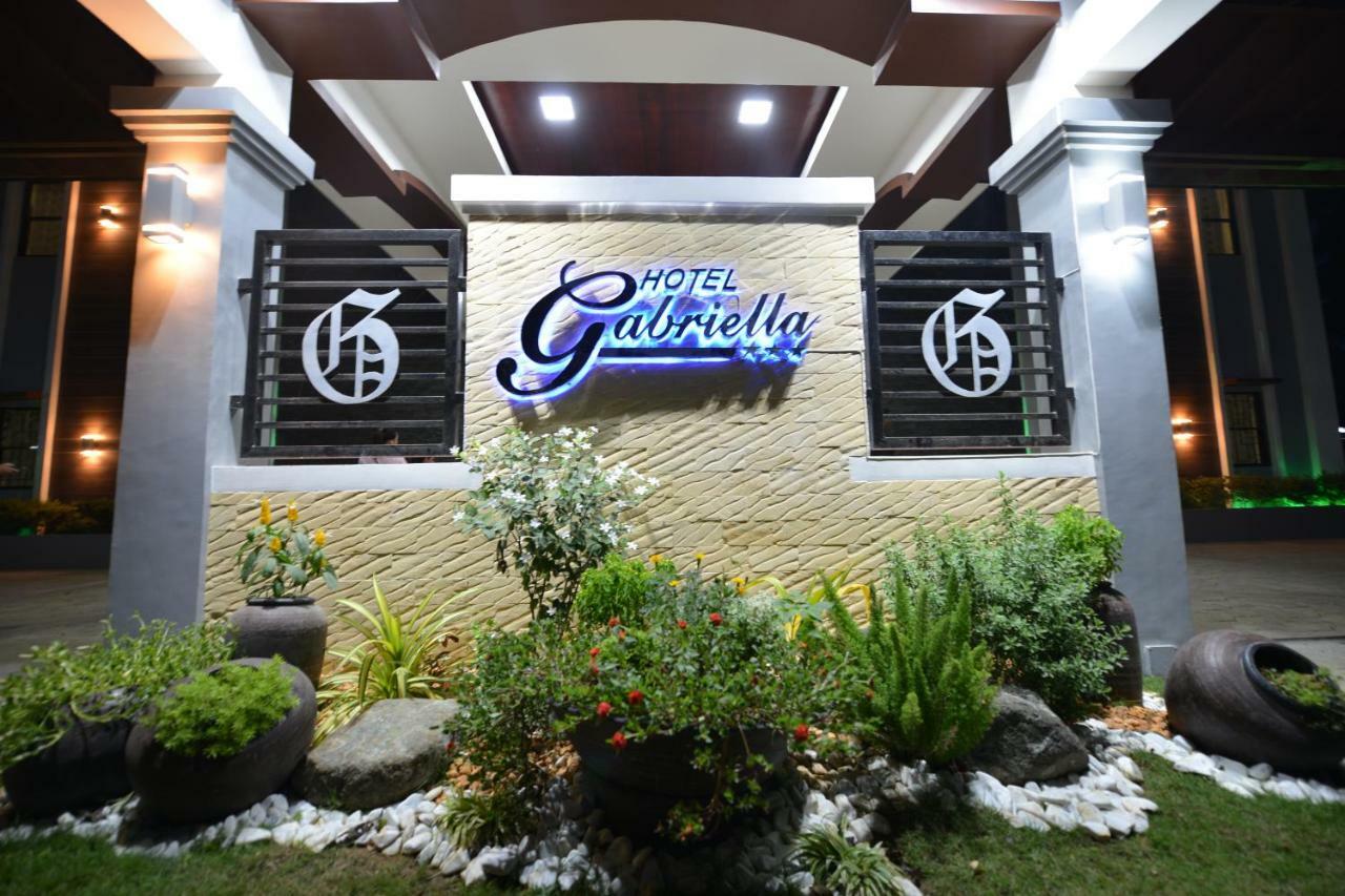 Hotel Gabriella ตักบีลารัน ซิตี ภายนอก รูปภาพ